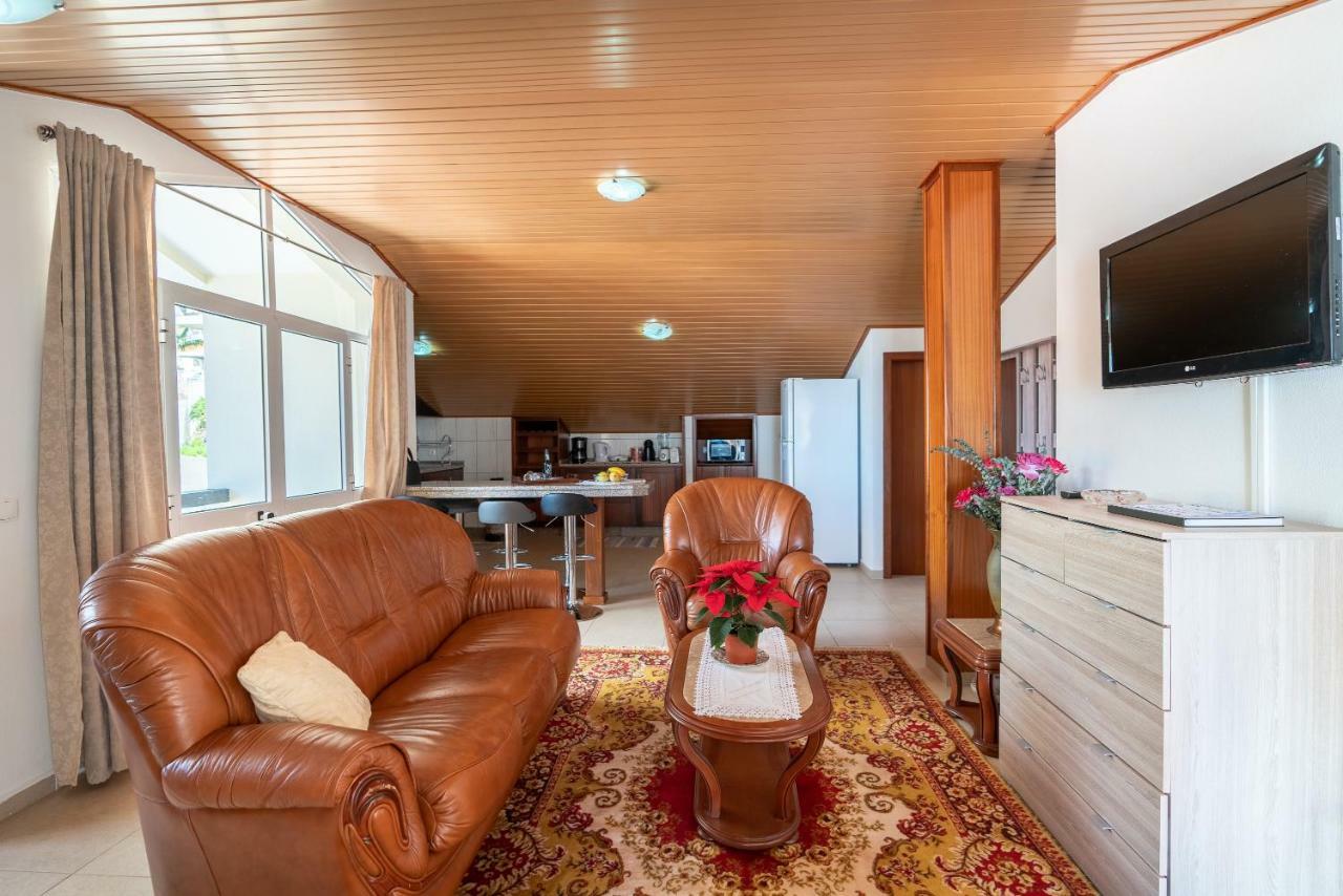Apartment Lucy Arco da Calheta  Exteriér fotografie