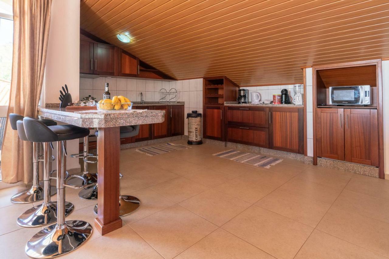 Apartment Lucy Arco da Calheta  Exteriér fotografie