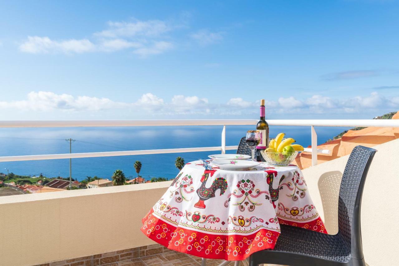 Apartment Lucy Arco da Calheta  Exteriér fotografie