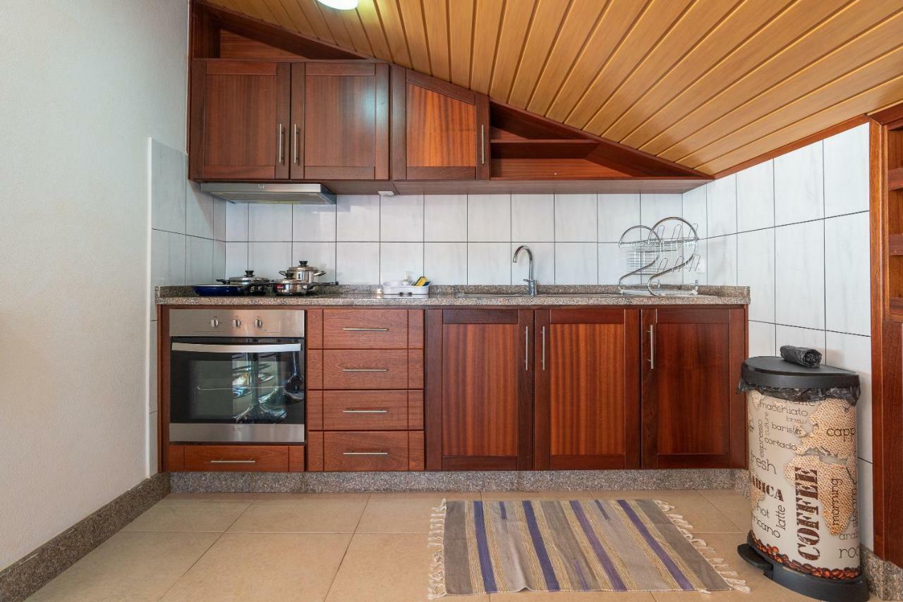 Apartment Lucy Arco da Calheta  Exteriér fotografie