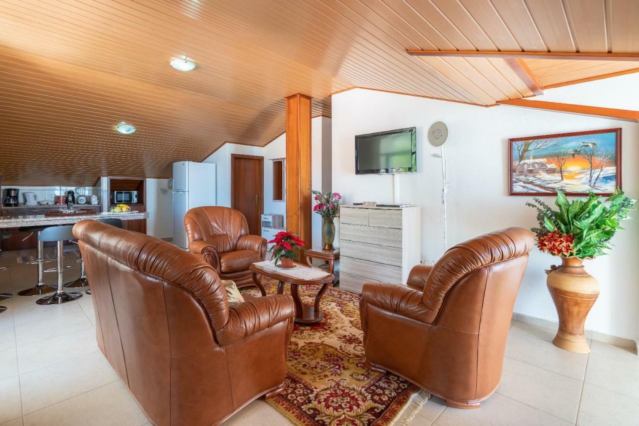 Apartment Lucy Arco da Calheta  Exteriér fotografie