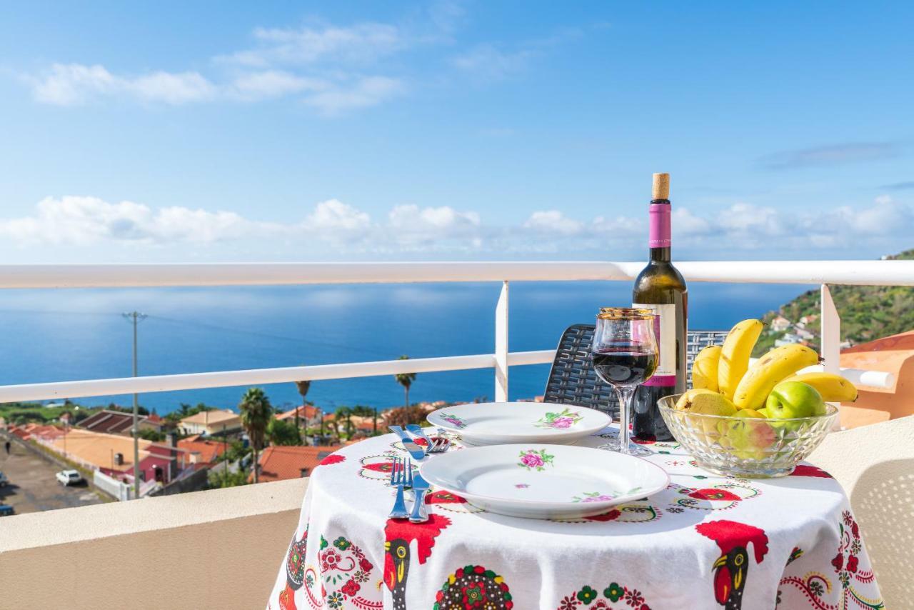 Apartment Lucy Arco da Calheta  Exteriér fotografie